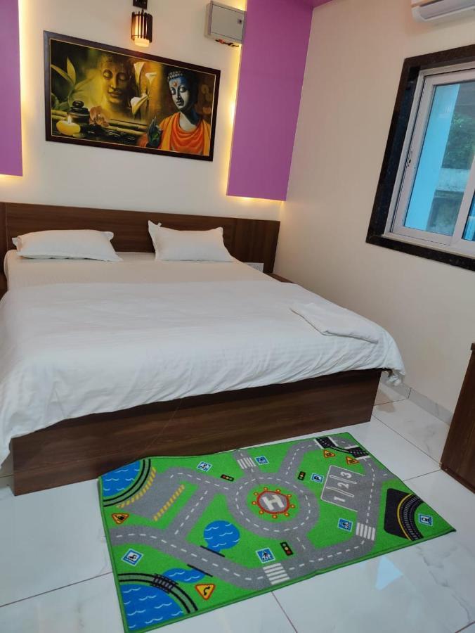 Hotel Sardar Rooms Garudeshwar Exterior foto