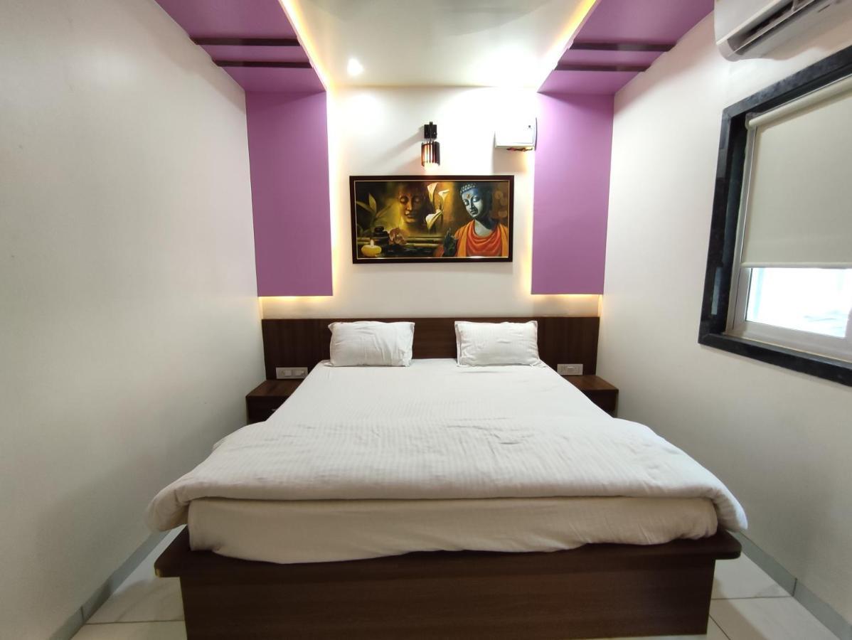Hotel Sardar Rooms Garudeshwar Exterior foto