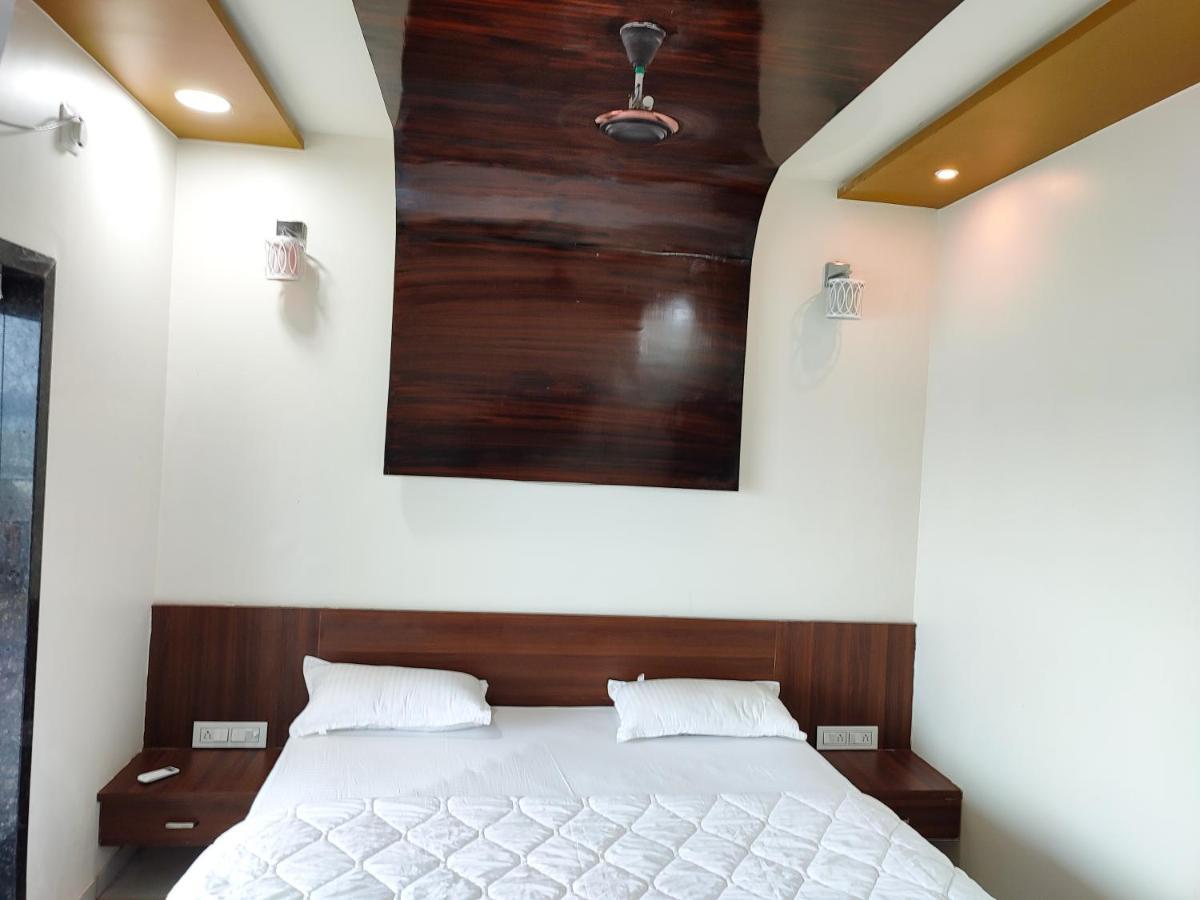 Hotel Sardar Rooms Garudeshwar Exterior foto